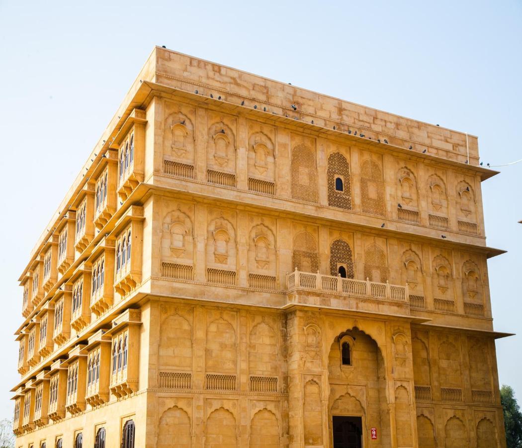 Skk The Fern An Ecotel Hotel, Jaisalmer Eksteriør billede