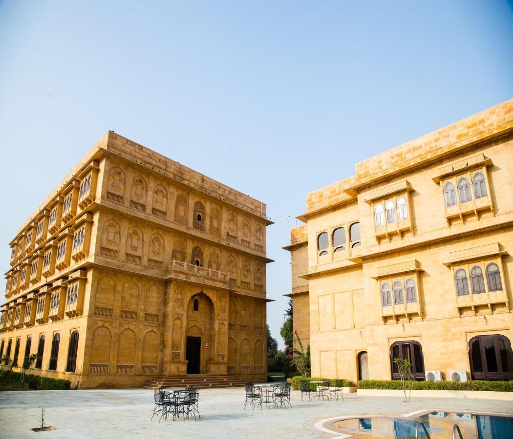 Skk The Fern An Ecotel Hotel, Jaisalmer Eksteriør billede