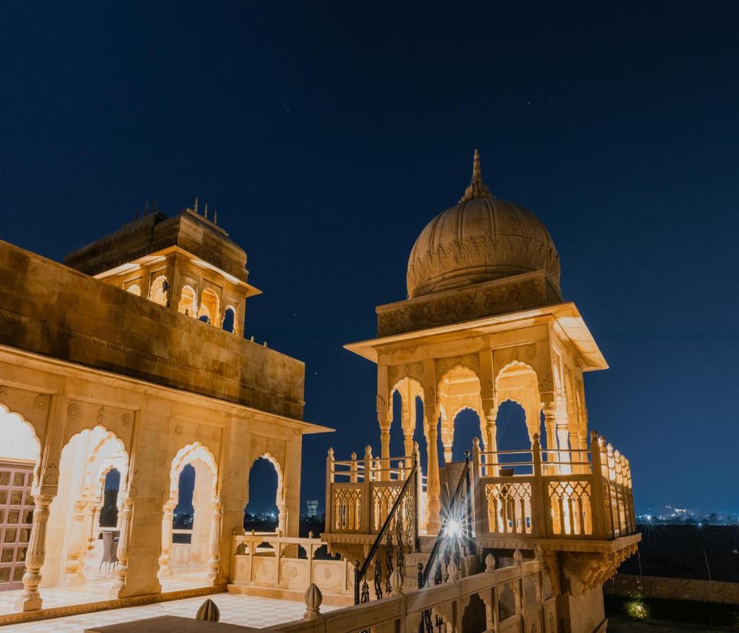 Skk The Fern An Ecotel Hotel, Jaisalmer Eksteriør billede