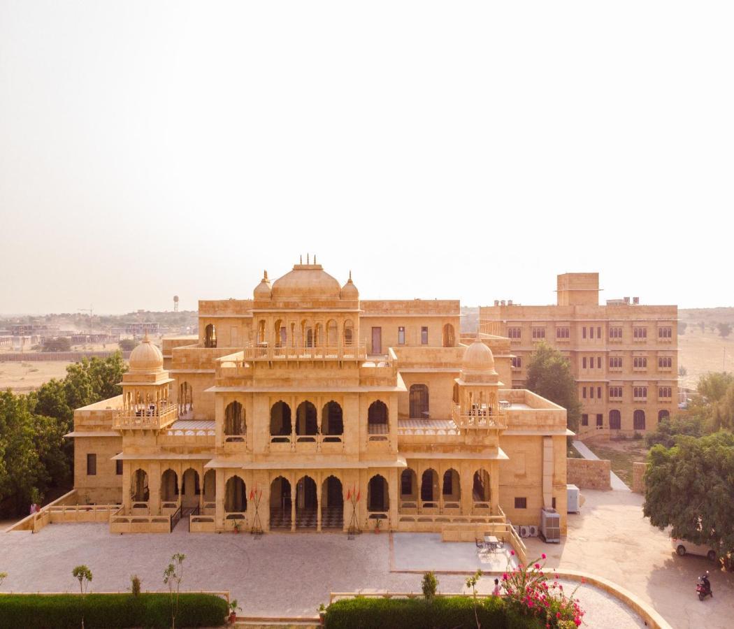 Skk The Fern An Ecotel Hotel, Jaisalmer Eksteriør billede